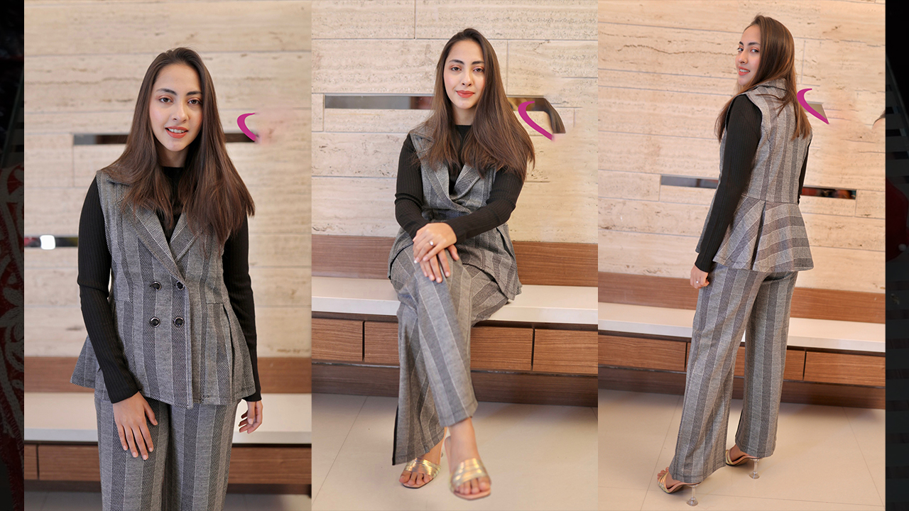 Divine Fab Latest Suits | Winter Collection | Beautiful Winter Three Piece Coord Set
