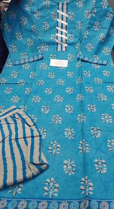 DIVINE MESSENGER | Latest Ladies Suits | Stitched Pure Cotton with beautiful printing #fashion 01