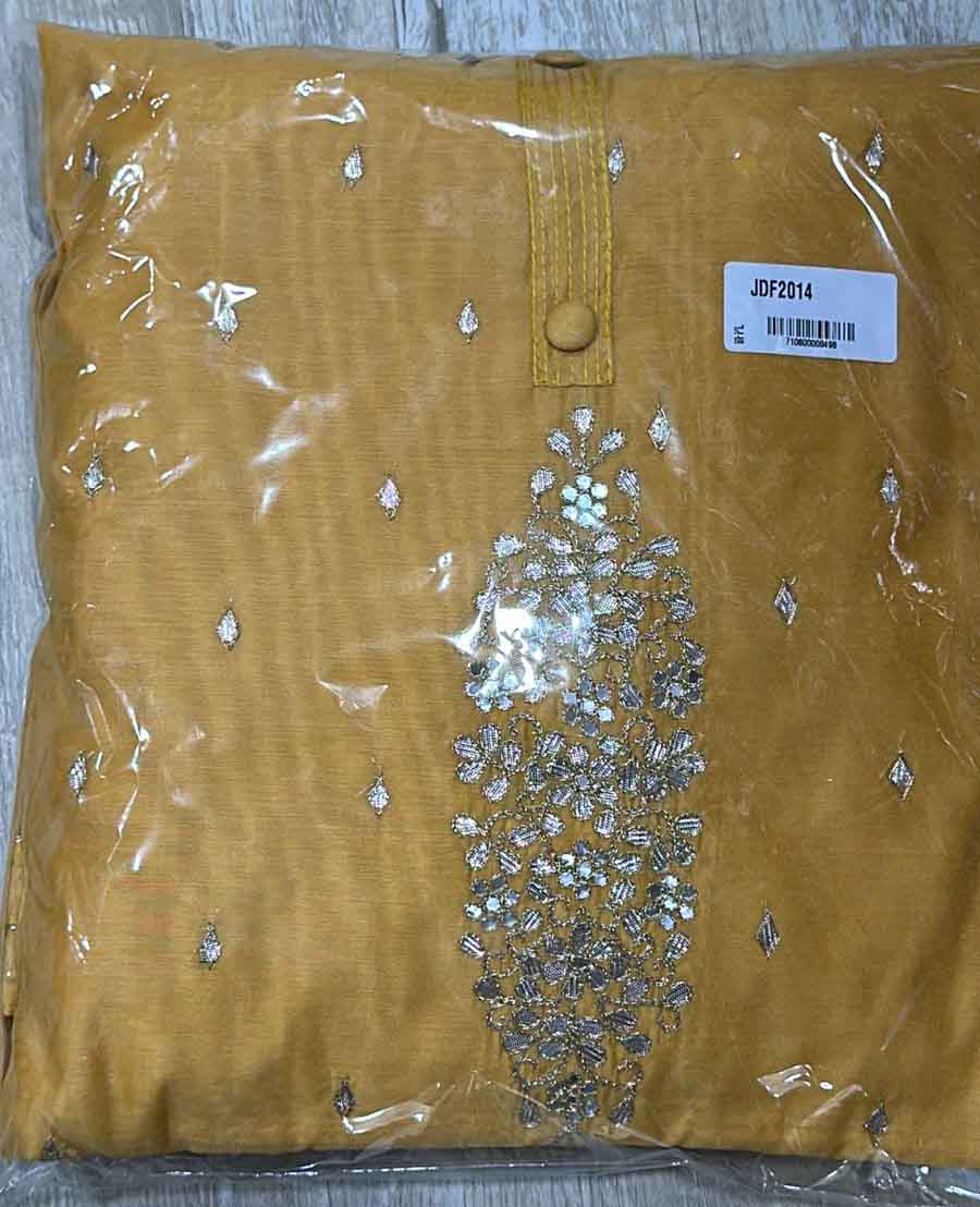 DIVINE MESSENGER | 2014-Divine Fab Latest Ladies Suits | 2014 CHANDERI with work  DUPATTA