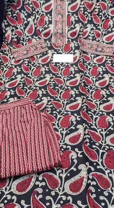 DIVINE MESSENGER | Latest Ladies Suits | Pure Cotton with beautiful printing Back printed 03