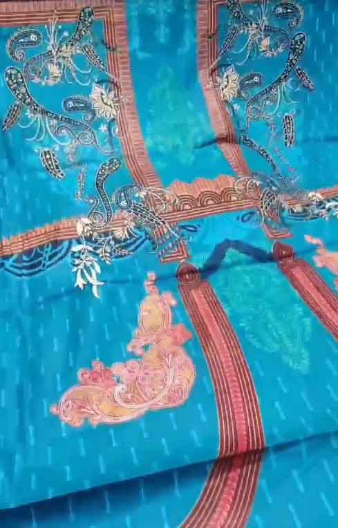 DIVINE MESSENGER | Divine Fab Latest Ladies Suits | Beautiful designs  digital printing Pure cotton
