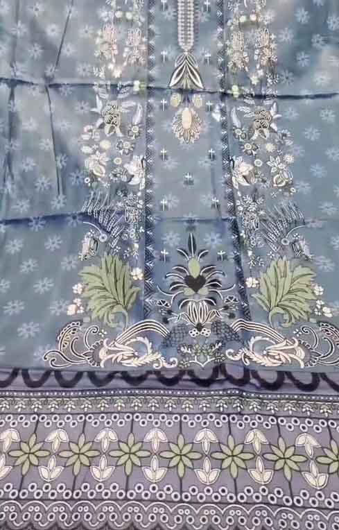 DIVINE MESSENGER | Divine Fab Latest Ladies Suits | Soft Pure Cotton 6 Beautiful designs