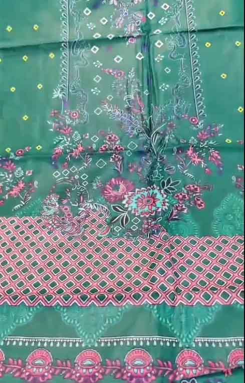 DIVINE MESSENGER | Divine Fab Latest Ladies Suits | Soft Pure Cotton digital printing