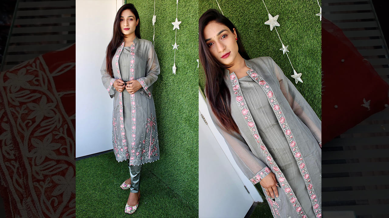 Divine Fab Latest Suits | Beautiful Three Piece Set To Breeze The Summer