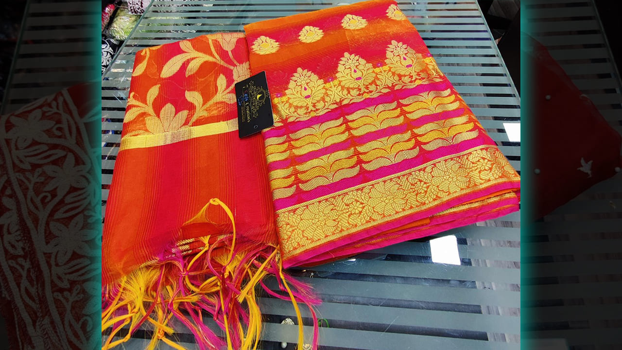 7 Seas Suits | Pure Banarsi Silk With Beautiful Dual Colour & Heavy Weaving All Over #shorts