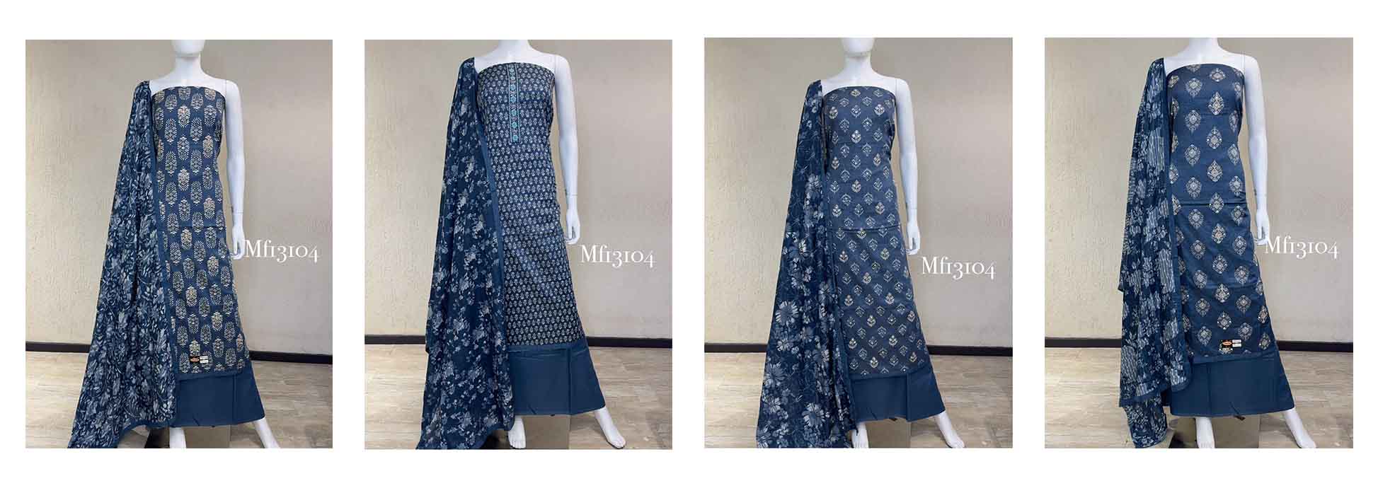 DIVINE MESSENGER | Divine Fab Latest Ladies Suits | pure cotton satin work Dupatta pure muslin