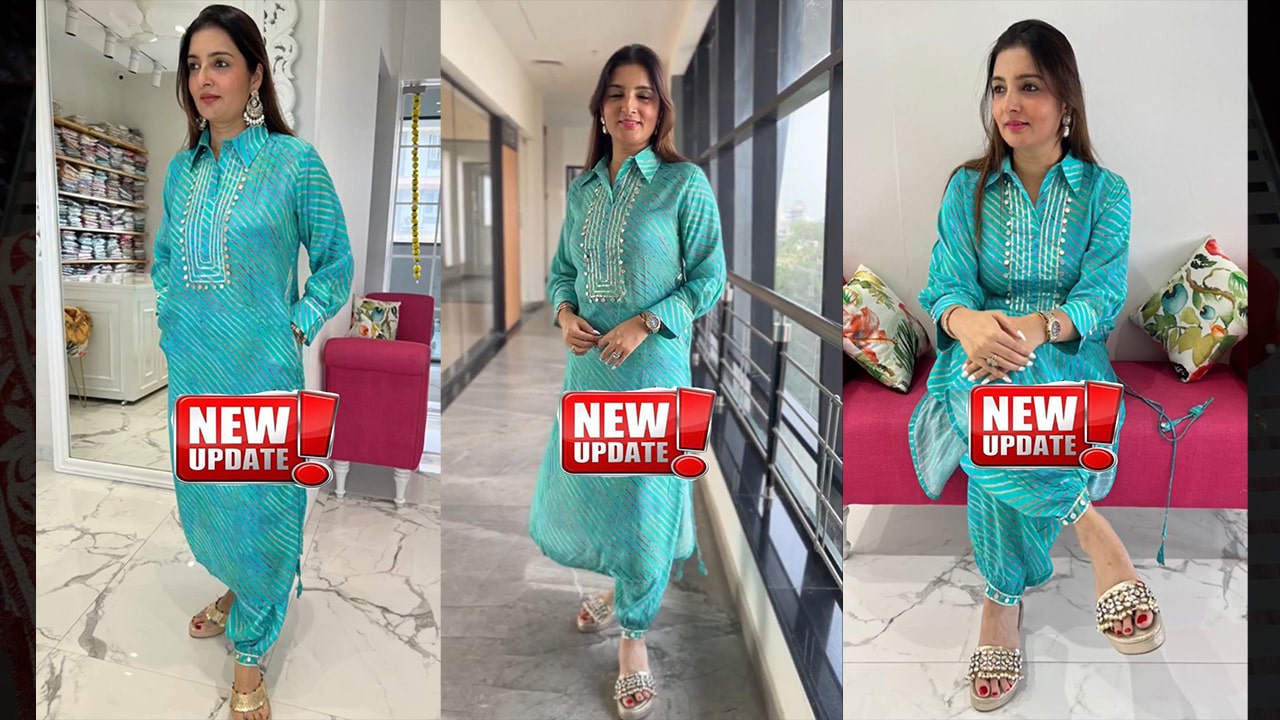 Divine Fab Latest Ladies Suits | Beautiful Muslin Stitched Pathani Set With Coin Work