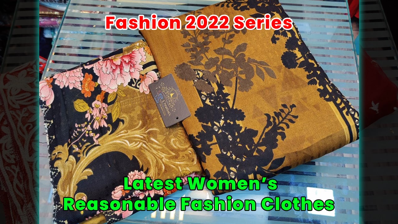 7 Seas Latest Ladies Suits | Heavy Pashmina With Beautiful Digital Printing All Over
