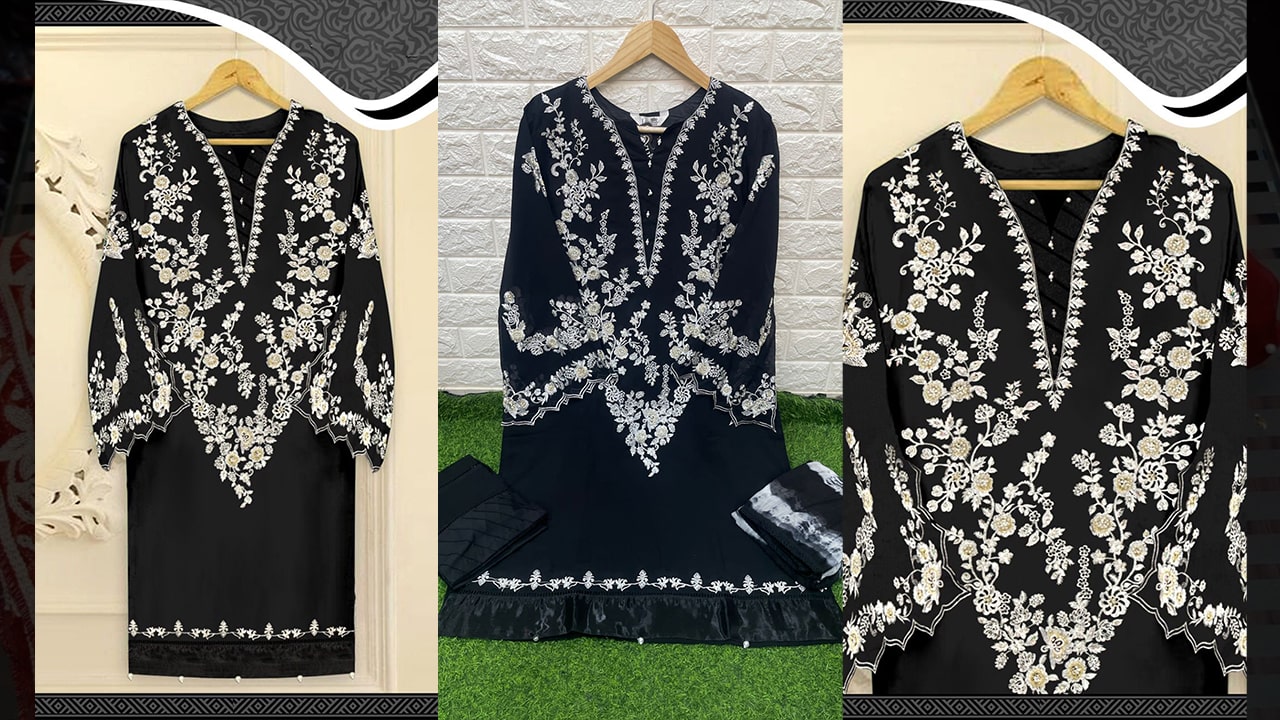 Divine Fab Latest Suits | New Launch Fantastic Collection | Kurti With Pant & Dupatta