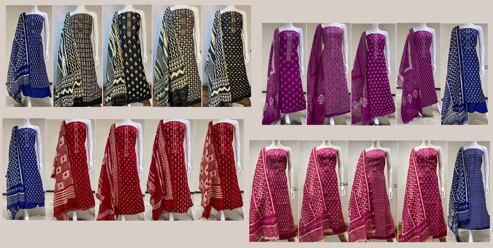 DIVINE MESSENGER | Divine Fab Latest Ladies Suits | pure gadhwal silk Dupatta pure gadhwal silk Bottom