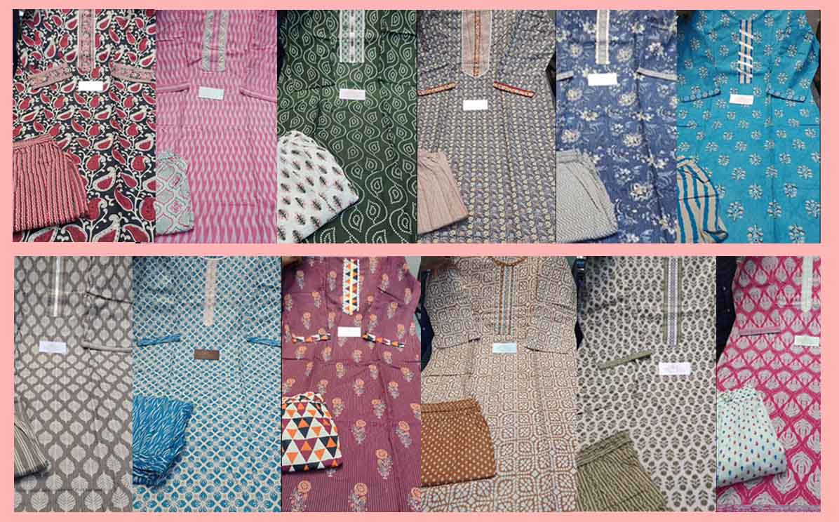 DIVINE MESSENGER | Latest Ladies Suits | Pure Cotton with beautiful printing Back printed 03