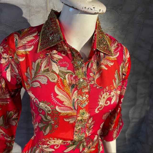 DIVINE MESSENGER |  Latest Ladies Suits | muslin Suit digital print Bottom pure muslin digital print