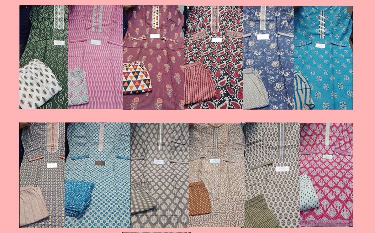 DIVINE MESSENGER | Divine Fab Latest Ladies Suits |  beautiful printing Suit Stitched Cotton 07