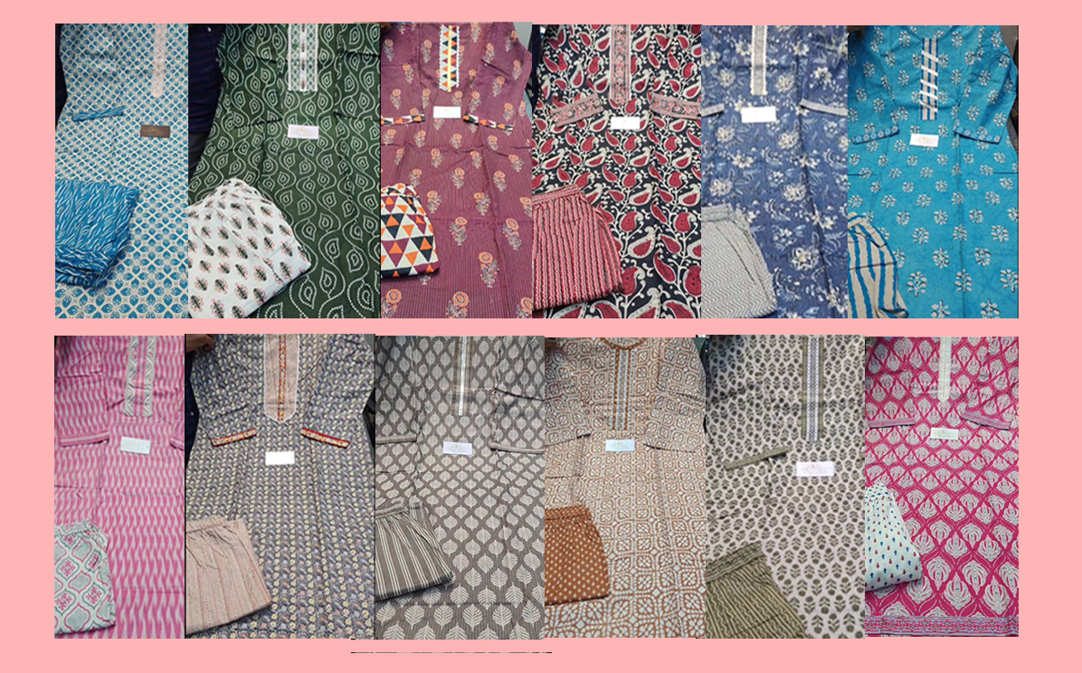 DIVINE MESSENGER | Divine Fab Latest Ladies Suits | Stitched Pure Cotton with beautiful printing 10