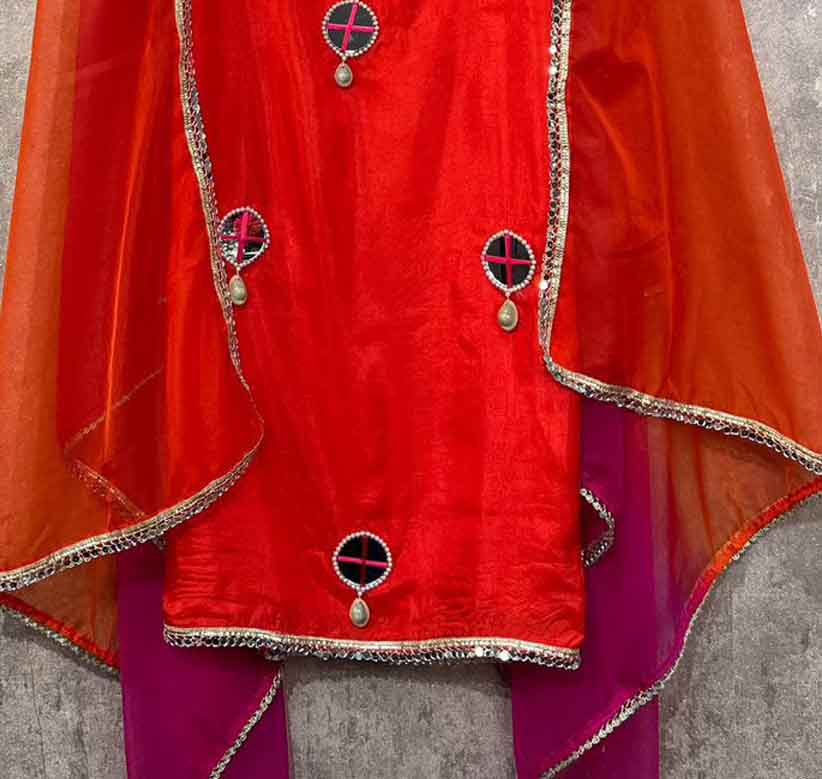 DIVINE MESSENGER |  02 QUEENS'av®️ Pure Opara silk shirt full size beautiful