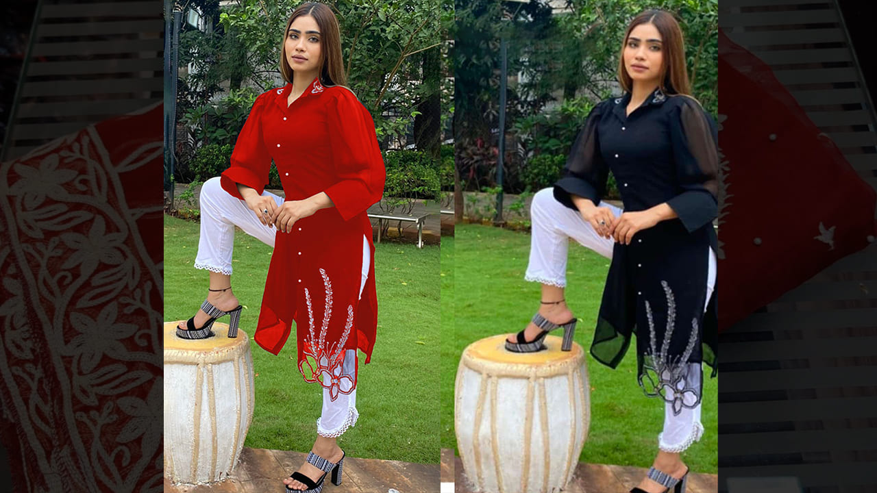 Divine Fab Latest Suits | Christmas Sale | Pure Georgette Ladies Suit